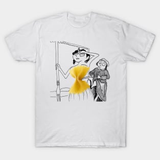 Pasta - Corset T-Shirt